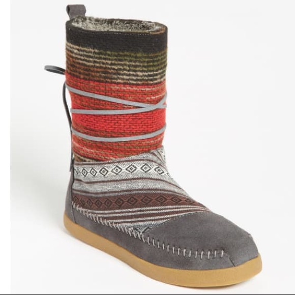 Toms Shoes - Toms Nepal Boot